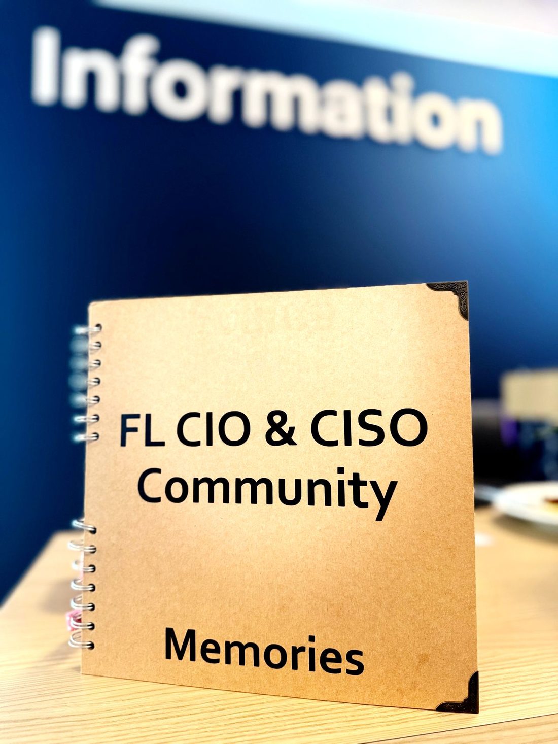 FL CIO & CISO Community — Gartner C-Level Communities event memories, May 2025