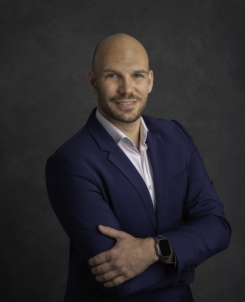 Christian Merkel — Sr. Director Global IT at GoTo Technologies, enterprise IT executive and transformation leader