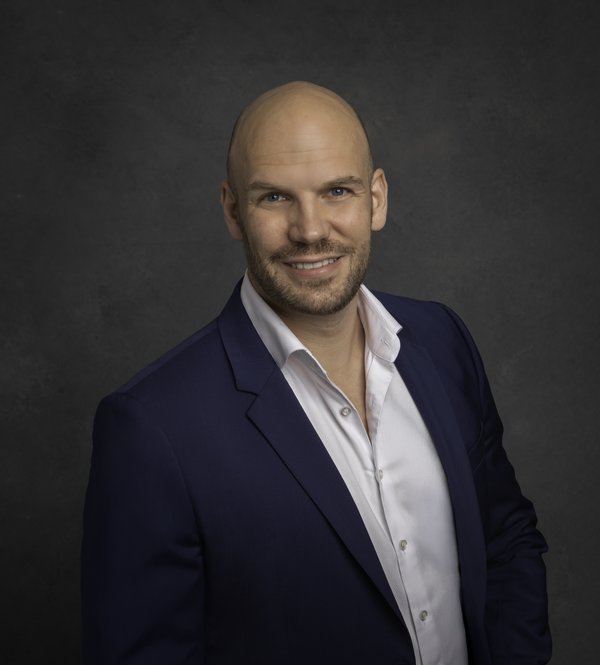 Christian Merkel — contact photo, Sr. Director Global IT at GoTo Technologies