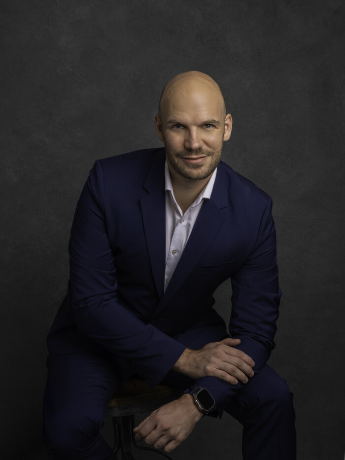 Christian Merkel — enterprise IT leader and global technology executive